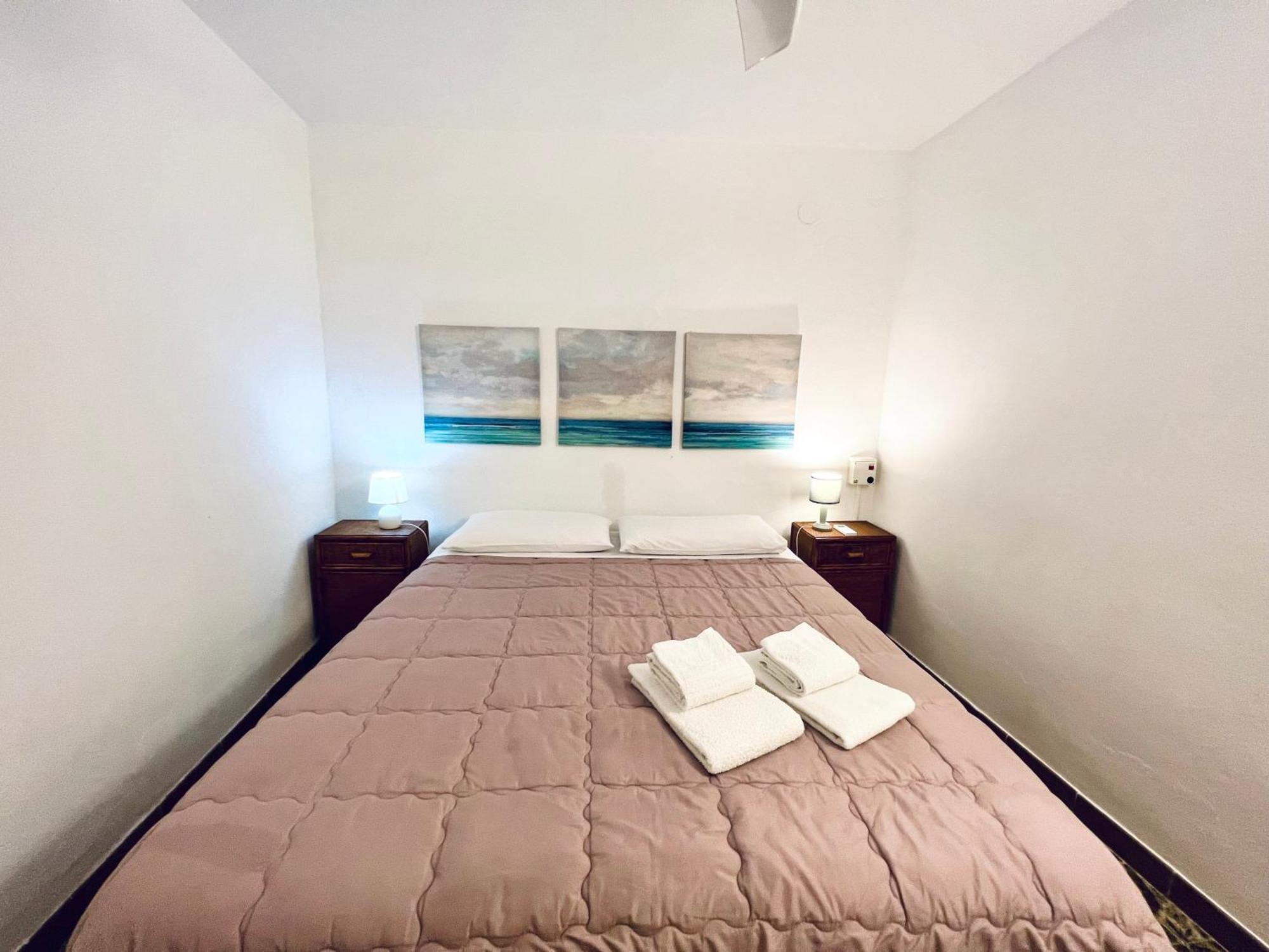 Villino Addaura Holiday home Lido di Mondello