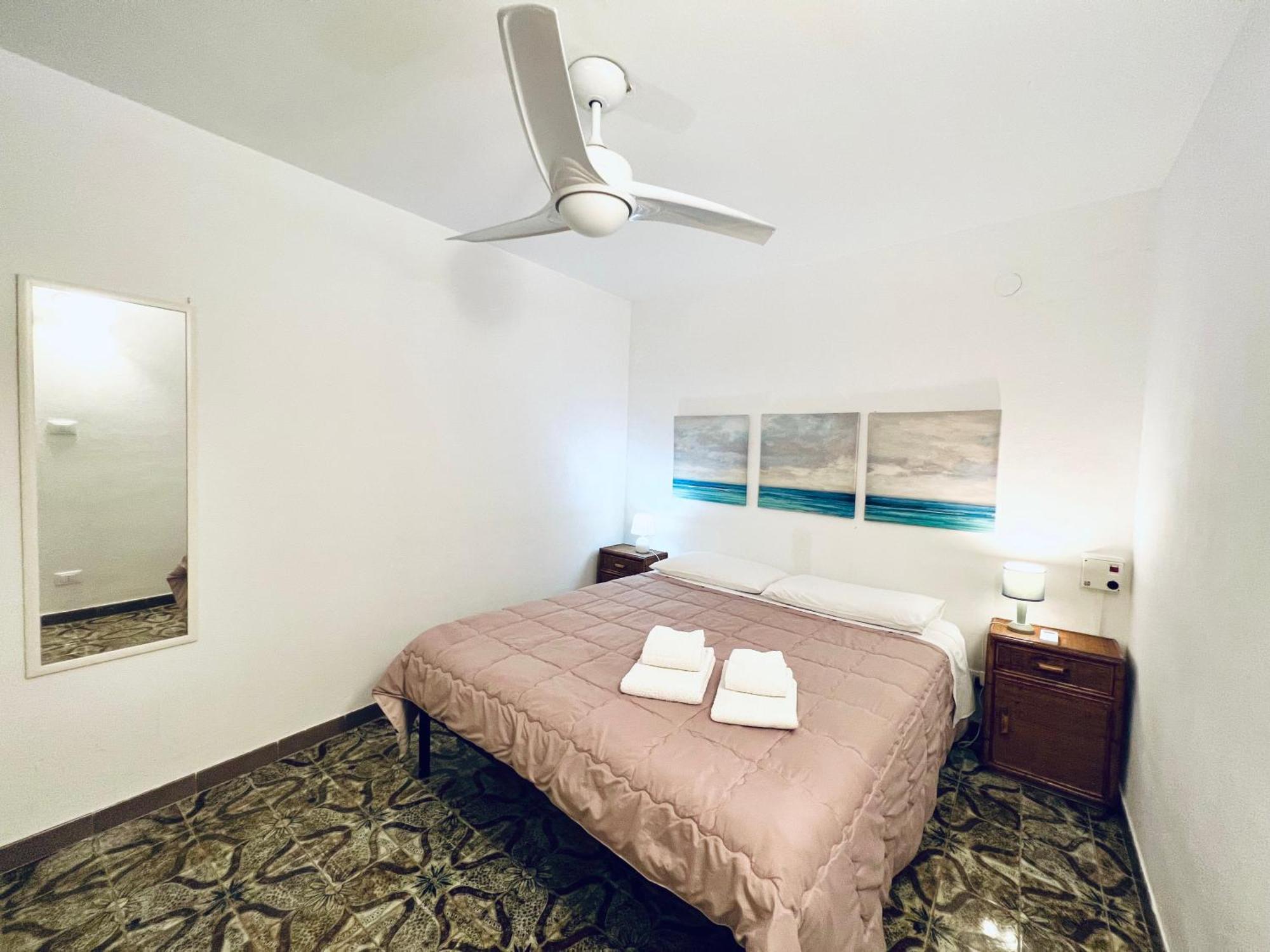 Villino Addaura Holiday home