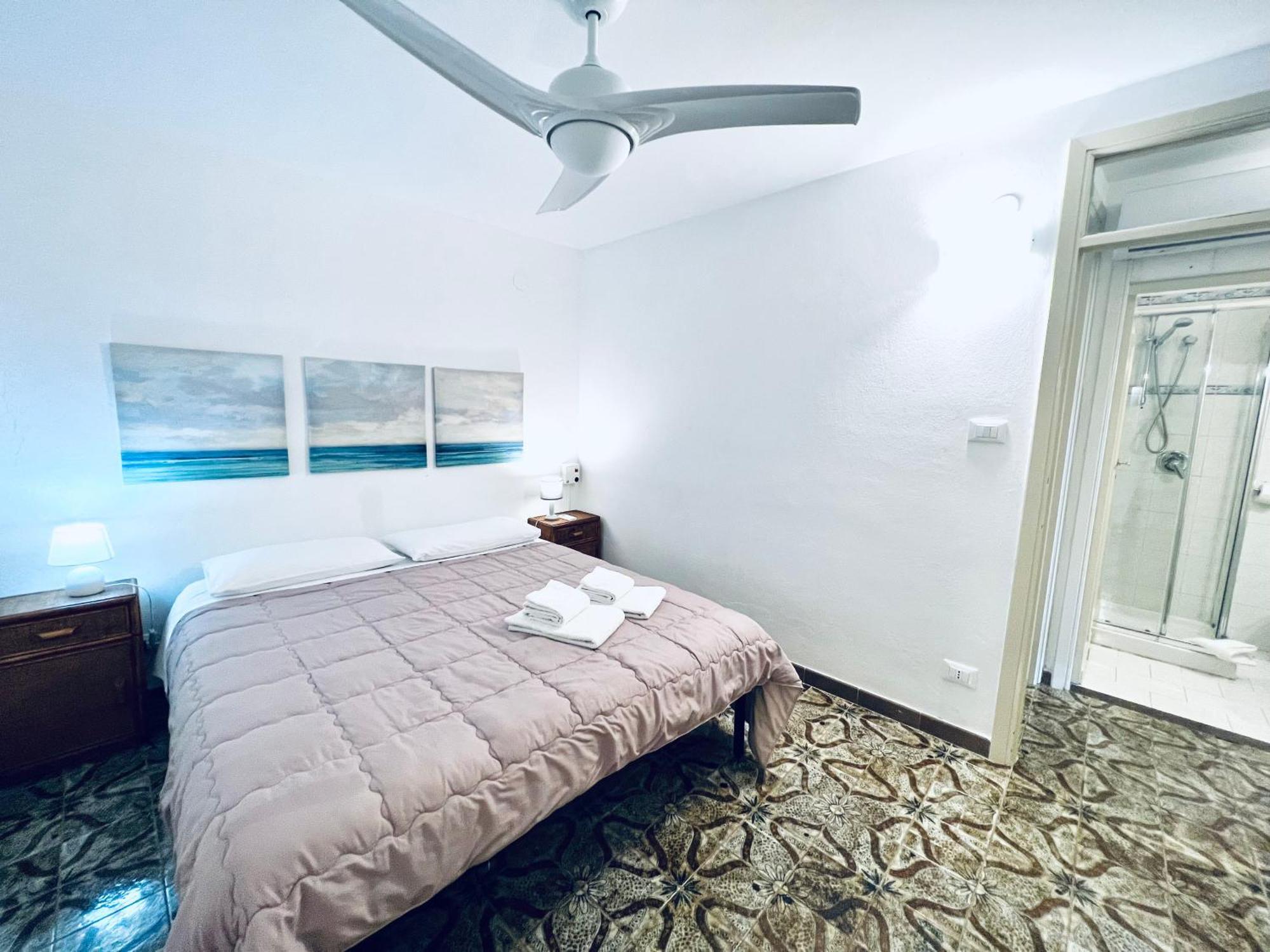 Holiday home Villino Addaura Lido di Mondello