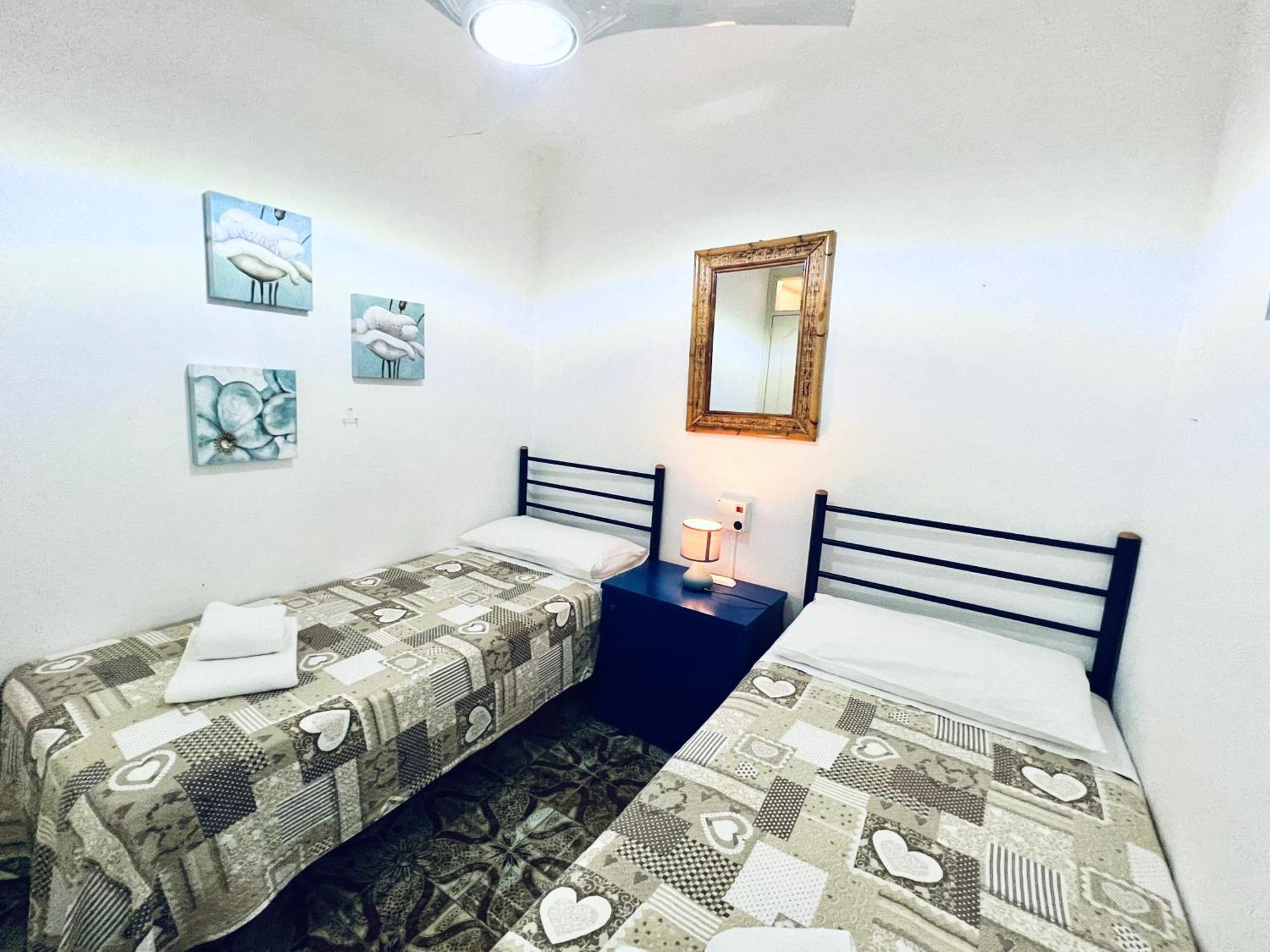 Villino Addaura Holiday home *