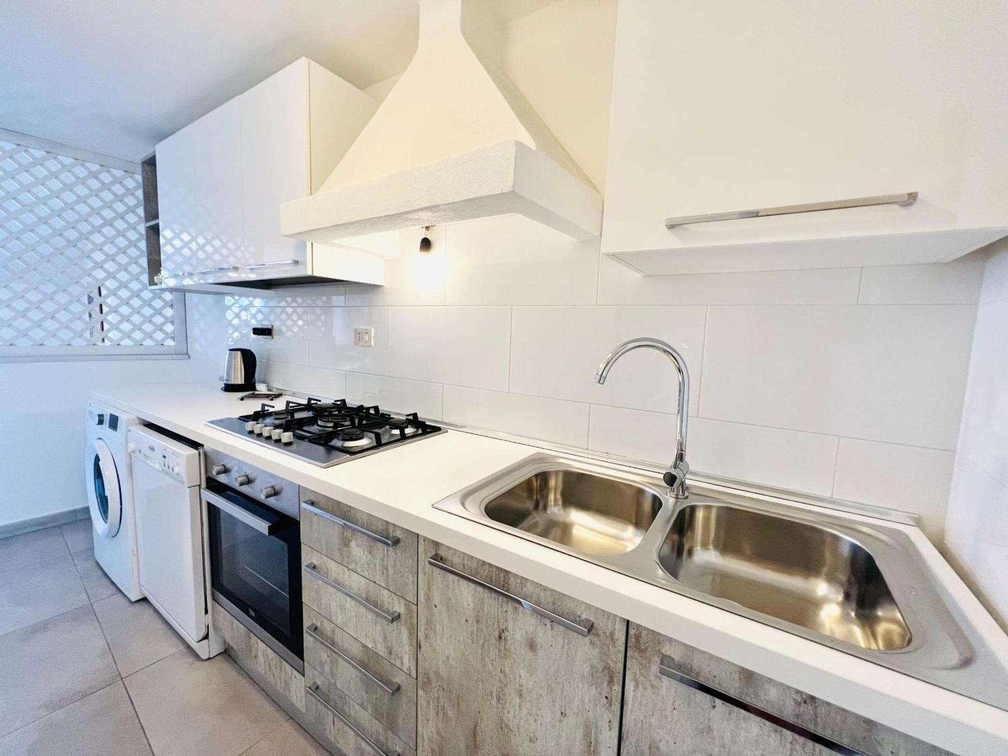 Holiday home Villino Addaura *