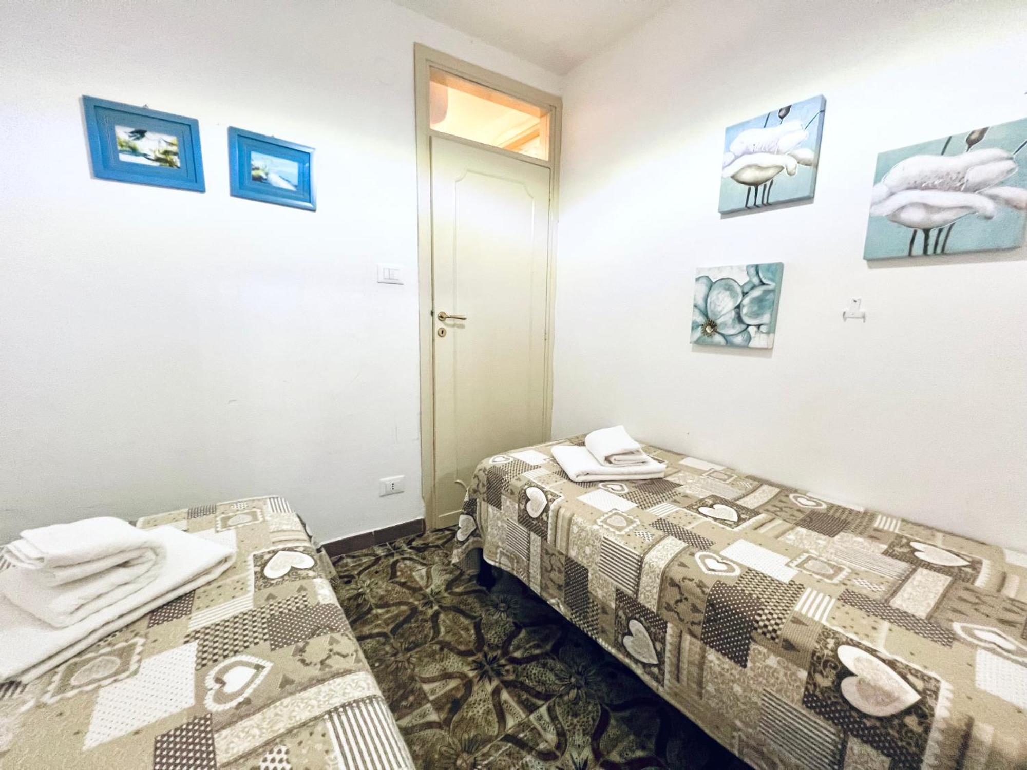 Villino Addaura Holiday home Lido di Mondello