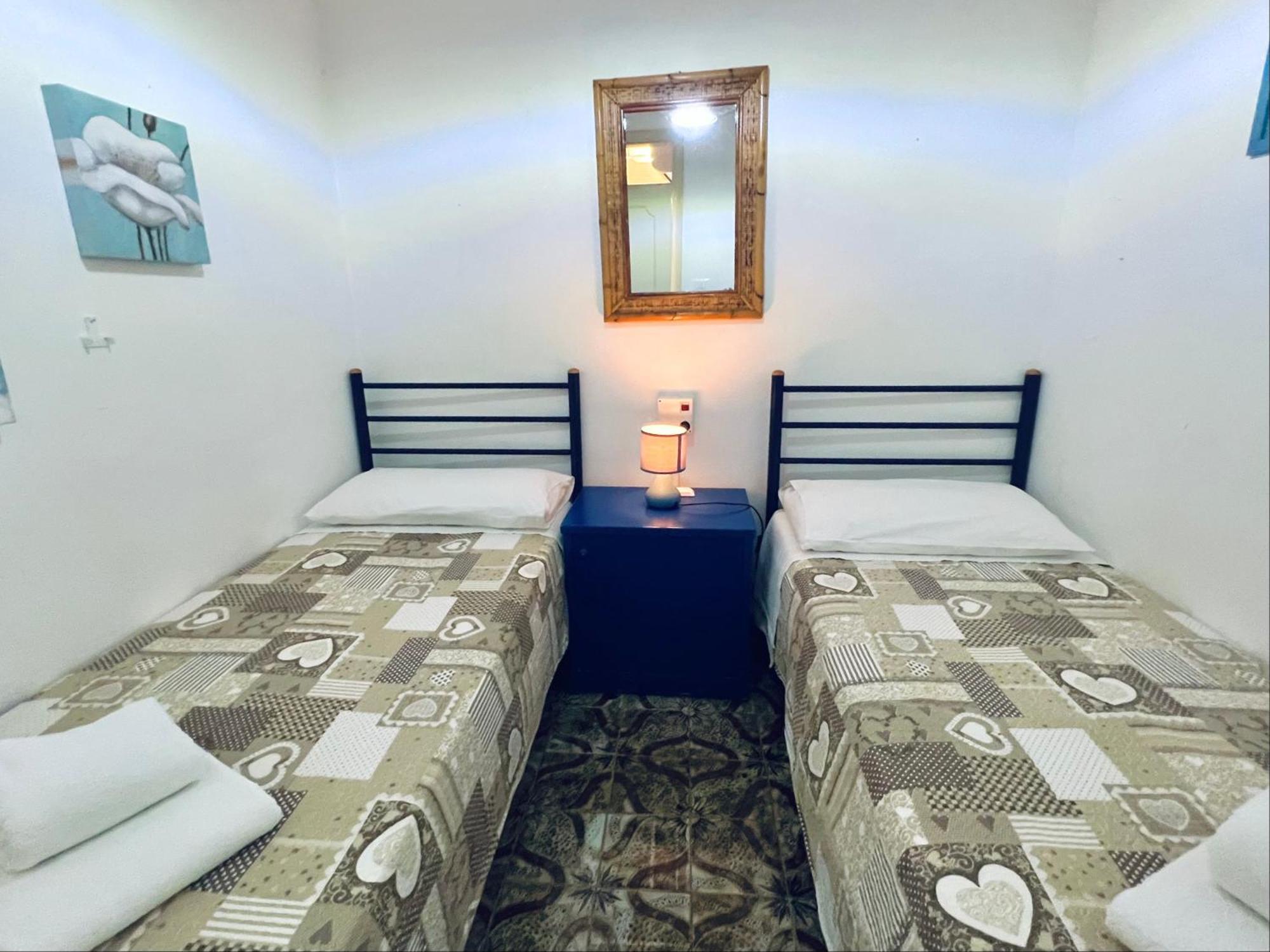 Holiday home Villino Addaura Lido di Mondello