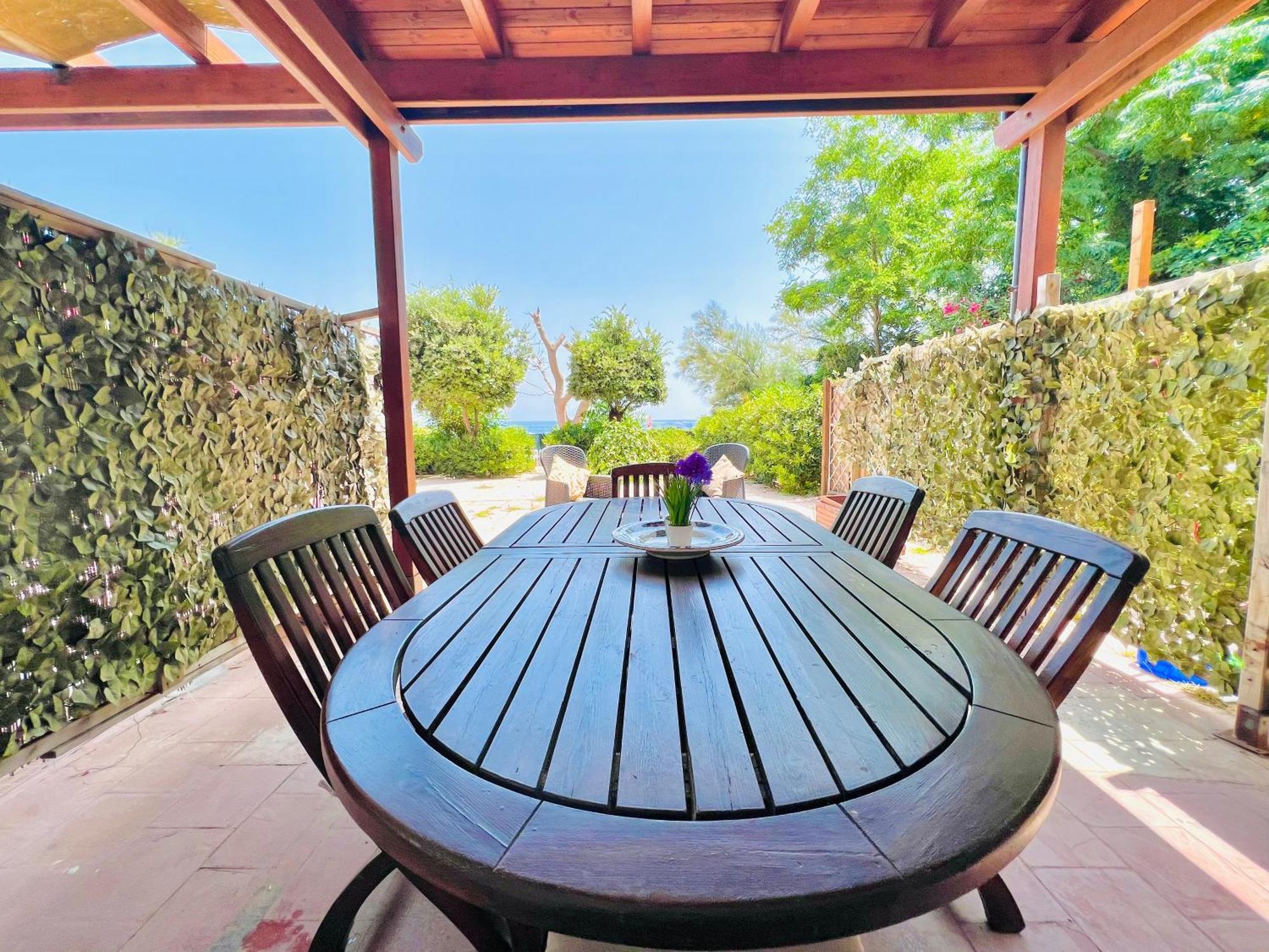 Villino Addaura Holiday home