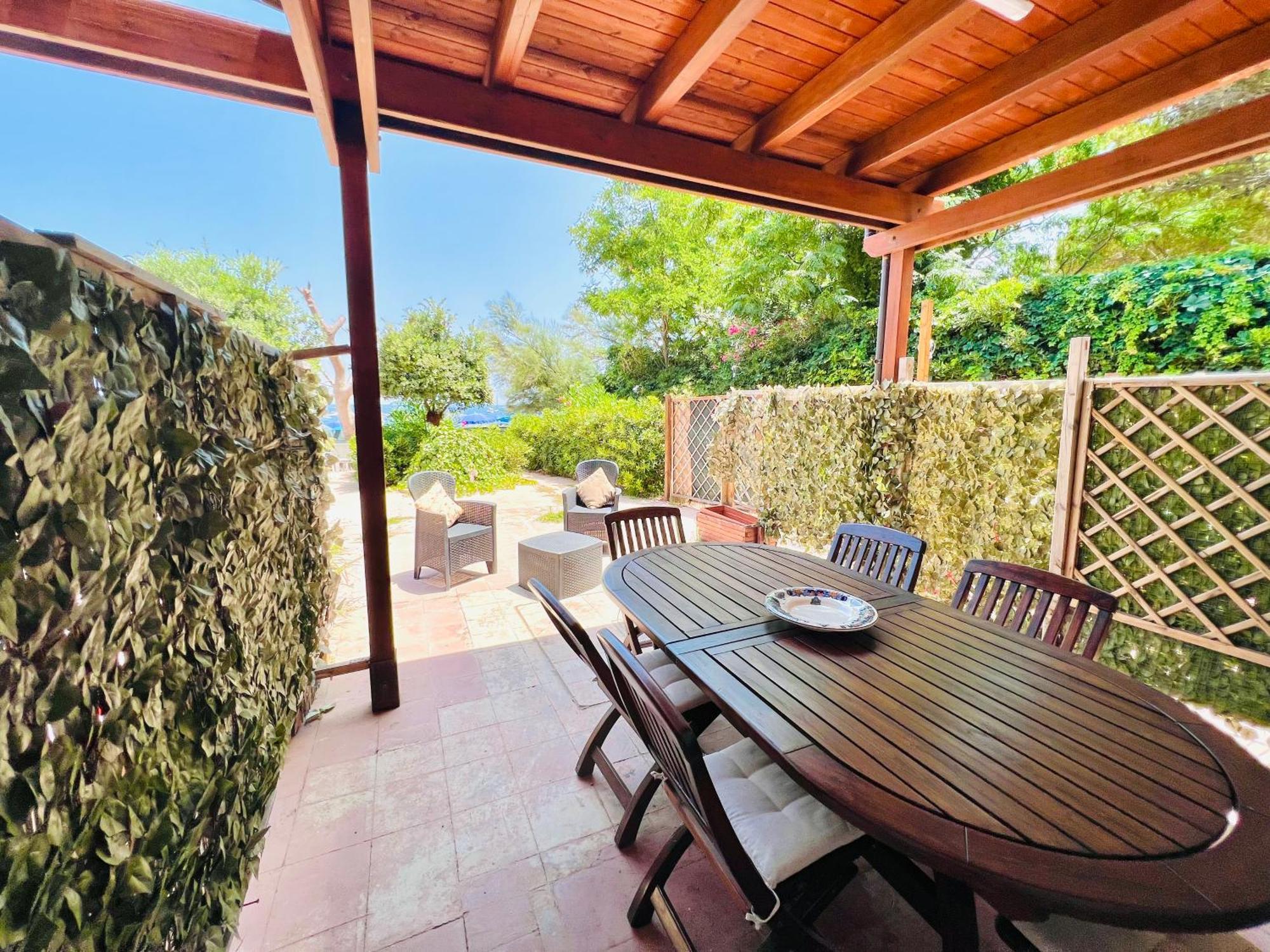Holiday home Villino Addaura